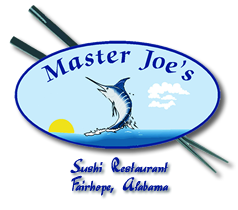 Master Joe's Sushi - Fairhope, Alabama